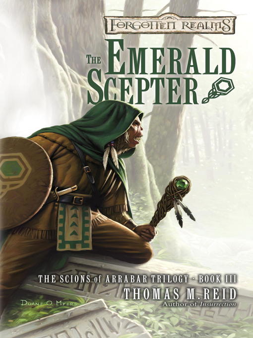 Title details for The Emerald Scepter by Thomas M. Reid - Available